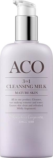 ACO 3in1 Cleansing Milk 200ml