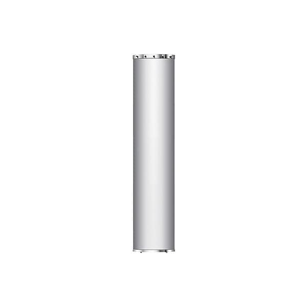 PAX Velvet LED 230V 100W 210x1030 (Silver)