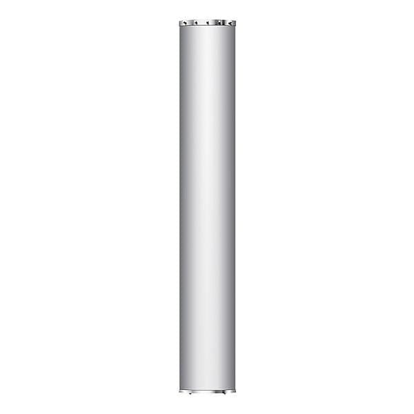 PAX Velvet LED 230V 140W 210x1430 (Silver)