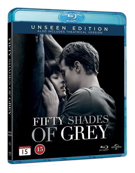 Fifty Shades of Grey (Blu-ray)