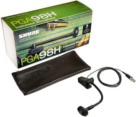 Shure Alta PGA98H
