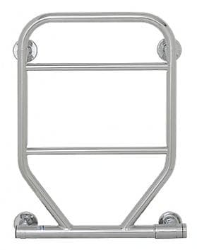 Somatherm Taserud CMB-40 ST 230V 80W 530x810 (Krom)