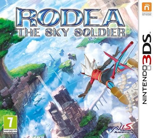 Rodea the Sky Soldier (Wii U)