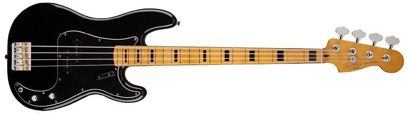 Squier Classic Vibe Precision Bass '70s Maple