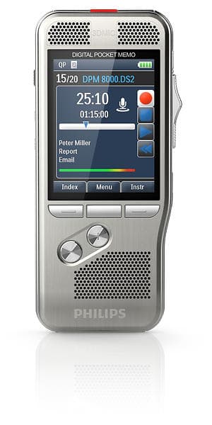 Philips DPM8000
