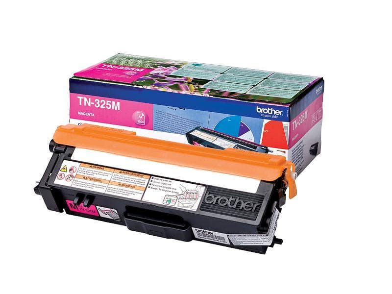 Brother TN-325M (Magenta)