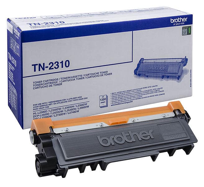 Brother TN-2310 (Svart)