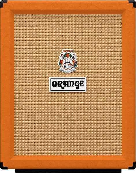 Orange Limited Edition Union Jack Rockerverb 50 & PPC212