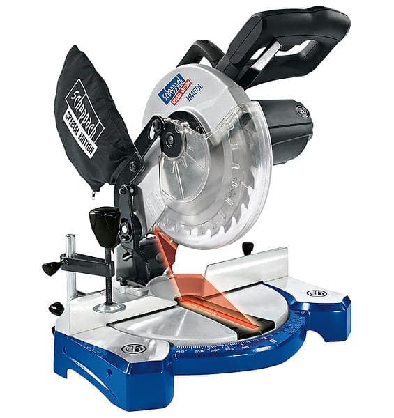 Scheppach HM80L