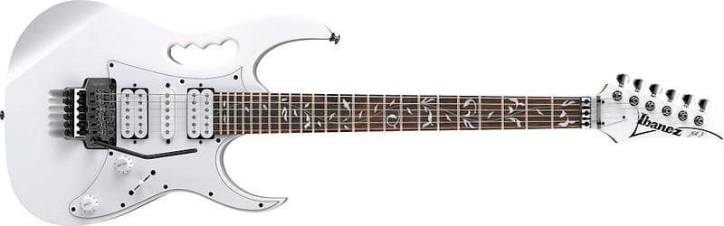 Ibanez Signature Steve Vai JEMJR