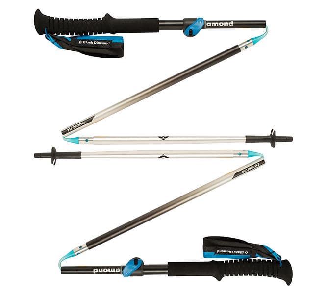 Black Diamond Distance FLZ Telescopic