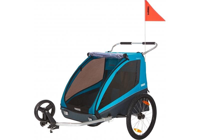 Thule Coaster XT (Dubbelvagn)