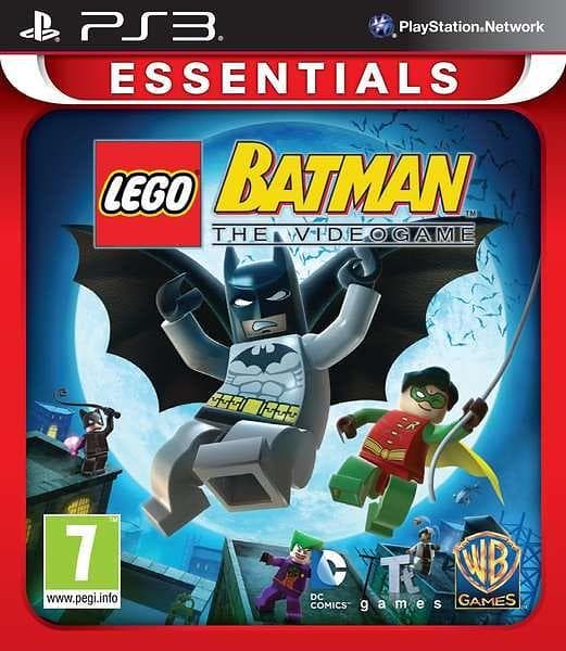 LEGO Batman: The Videogame (PS3)