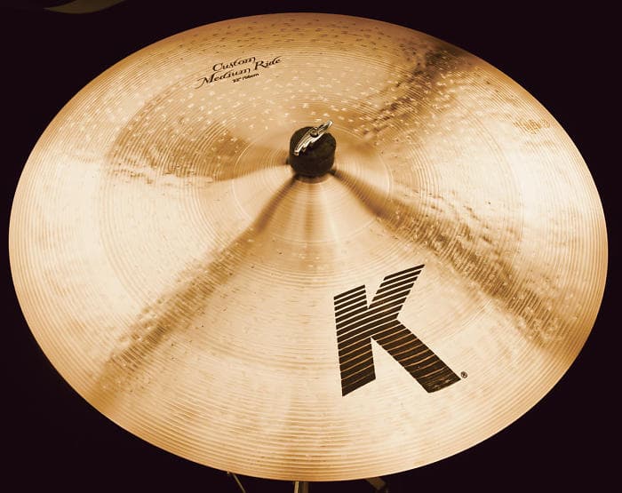 Zildjian K Custom Organic Ride 21"
