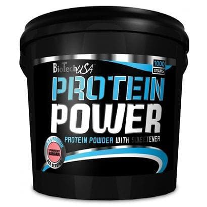 BioTech USA Protein Power 4kg