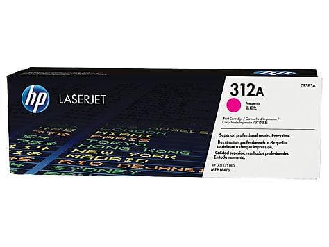 HP 312A (Magenta)