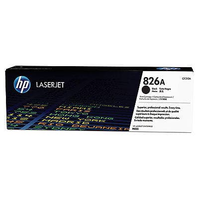 HP 826A (Svart)