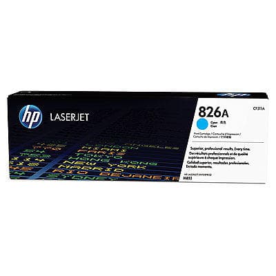 HP 826A (Cyan)