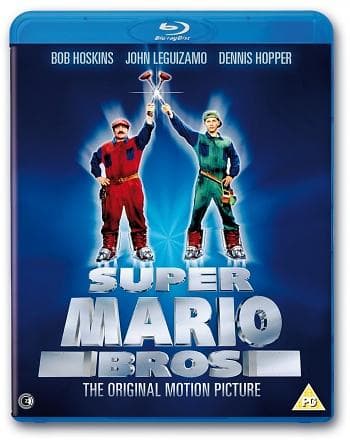 Super Mario Bros (UK) (Blu-ray)