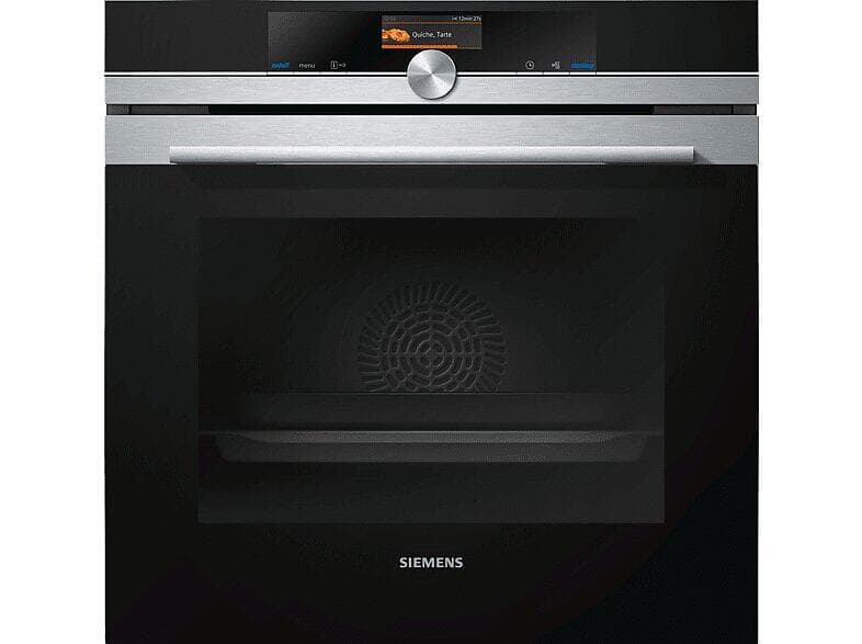 Siemens HB676GBS1 (Rostfri)