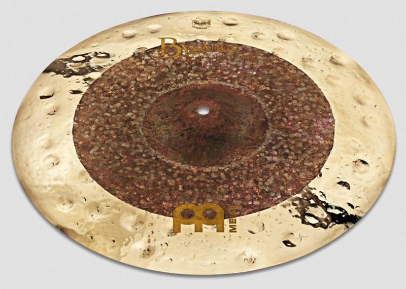 MEINL Byzance Extra Dry Dual Crash 18"