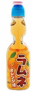 Ramune Orange Soda PET 0,33l