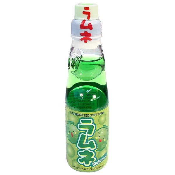 Ramune Melon Soda PET 0,33l