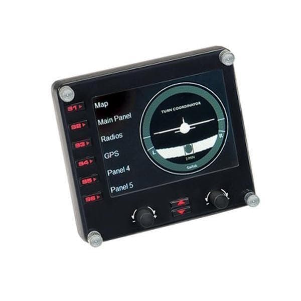 Logitech Pro Flight Instrument Panel (PC)