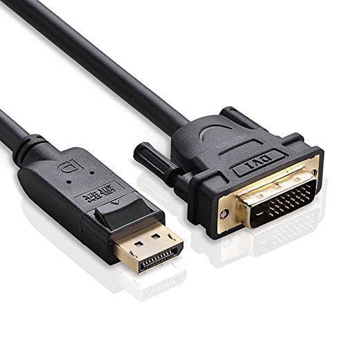 Ugreen DP103 DVI-D Dual Link - DisplayPort 2m