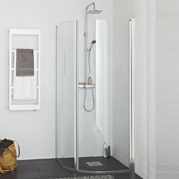 Hafa Original R Duschhörna 90x90