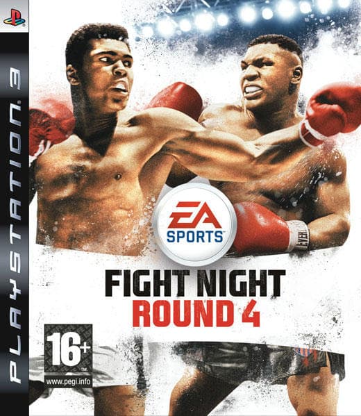 Fight Night Round 4 (PS3)