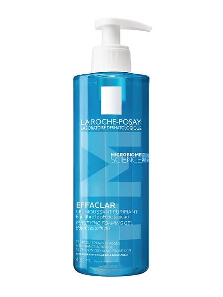 La Roche Posay Effaclar Purifying Foaming Gel 400ml