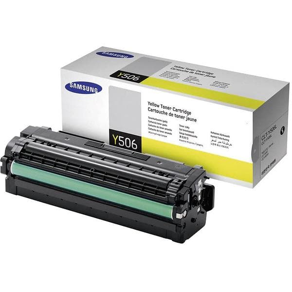 Samsung CLT-Y506L (Gul)