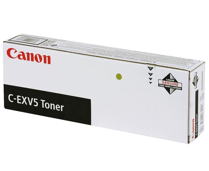 Canon C-EXV5 (Svart) 2-pack