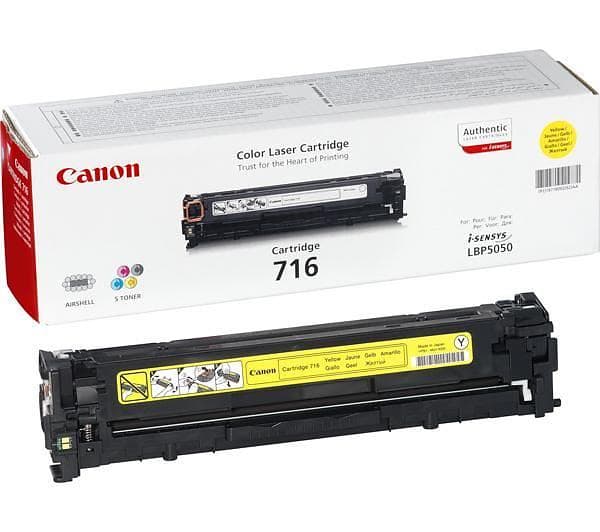 Canon 716 (Gul)