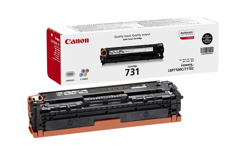 Canon 731 (Cyan)