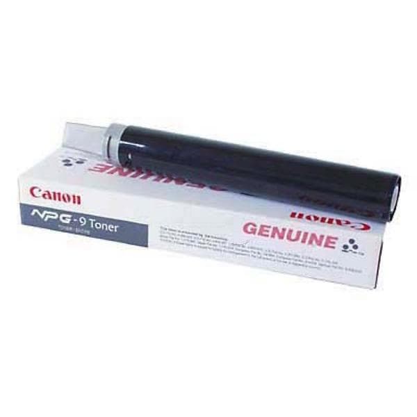 Canon NPG-9 (Svart) 2-pack