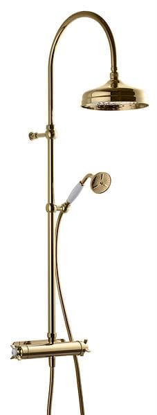 Tapwell XCOL7269-160 (Polerad Mässing)