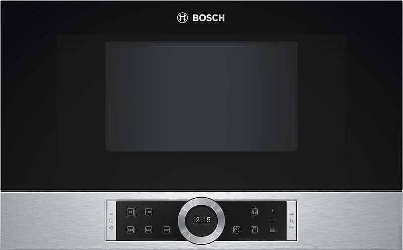 Bosch BFR634GS1 (Rostfri)