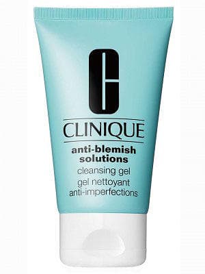 Clinique Anti-Blemish Solutions Cleansing Gel 125ml