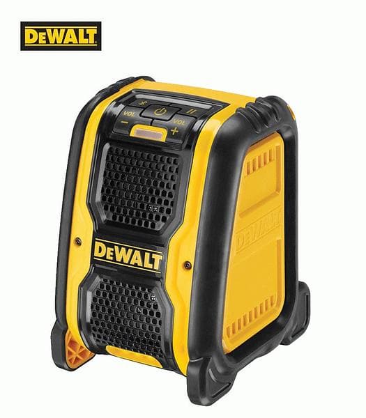 Dewalt DCR006 Bluetooth Högtalare