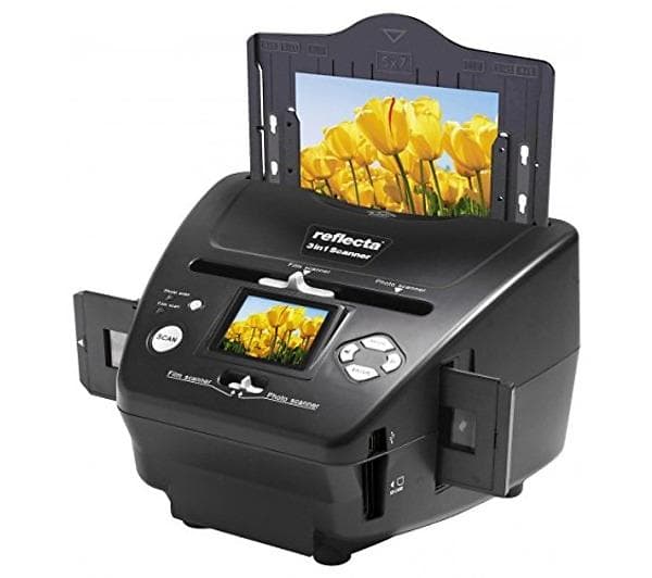 Reflecta 3in1 Scanner