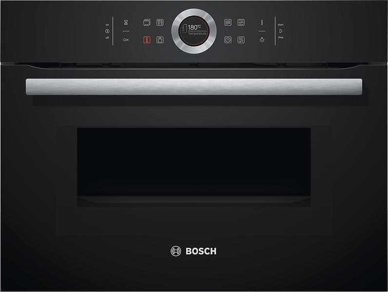 Bosch CMG633BB1 (Svart)