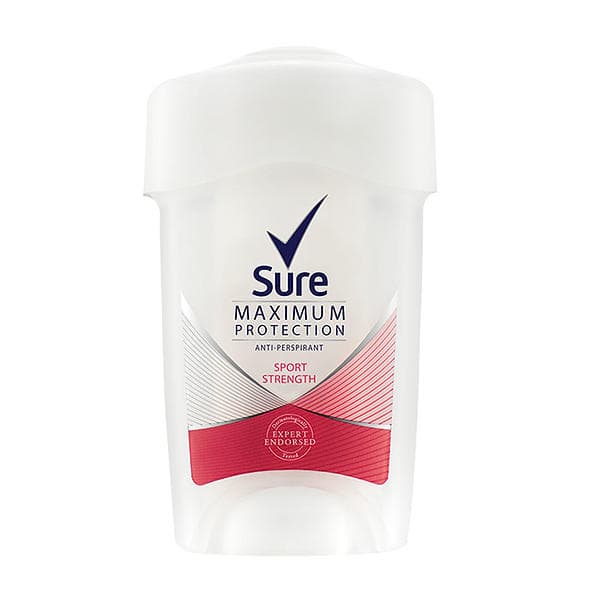 Sure Women Maximum Protection Sports Strength Deo Stick 45ml