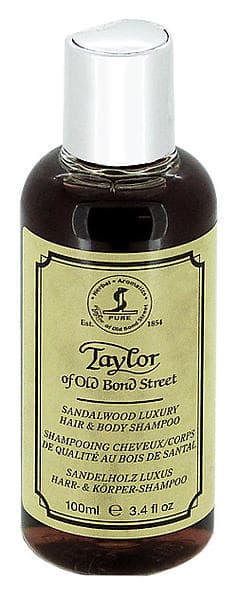 Taylor of Old Bond Street Hair & Body Shampoo 100ml