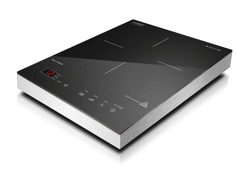 Caso S-Line 2100 (Rostfri)