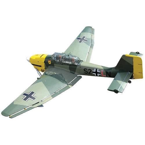 Black Horse Model Ju 87-STUKA (BH80) ARF