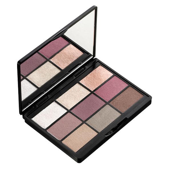 GOSH Cosmetics 9 Shades Shadow Collection