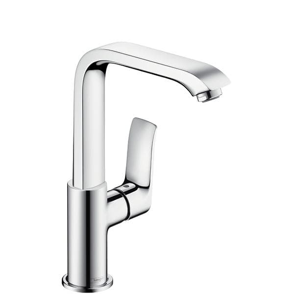 Hansgrohe Metris Tvättställsblandare 31087000 (Krom)