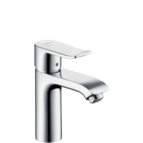 Hansgrohe Metris Tvättställsblandare 31121000 (Krom)